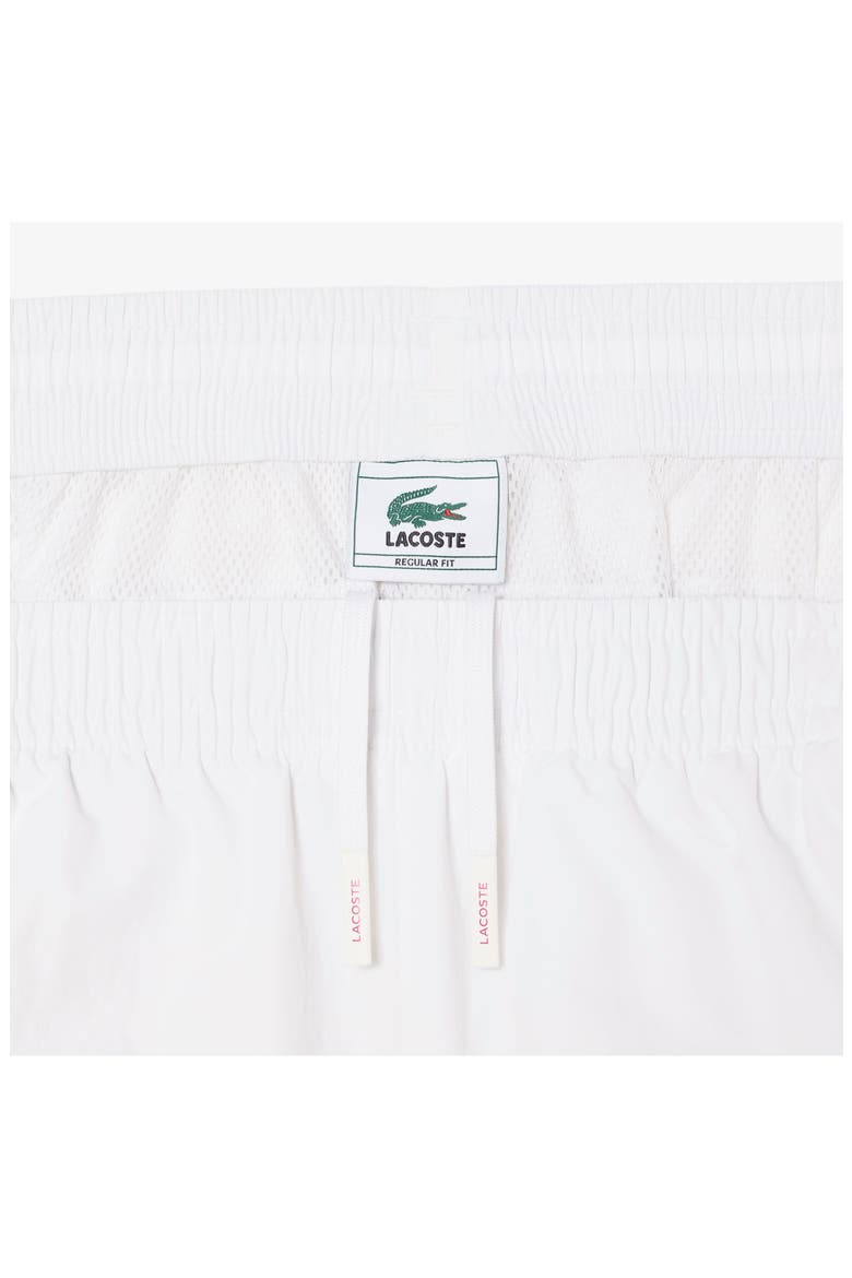 Track Pants, Alternate, color, WHITE/ BORDEAUX