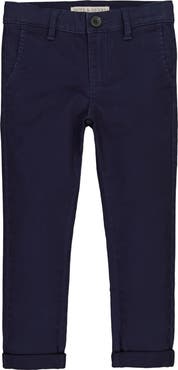 Hope & Henry Kids' Organic Skinny Stretch Twill Chino Pant