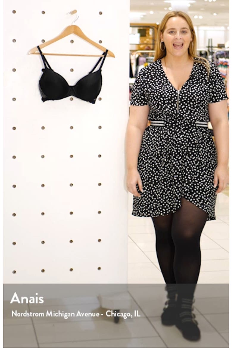 Beloved Underwire T-Shirt Bra video