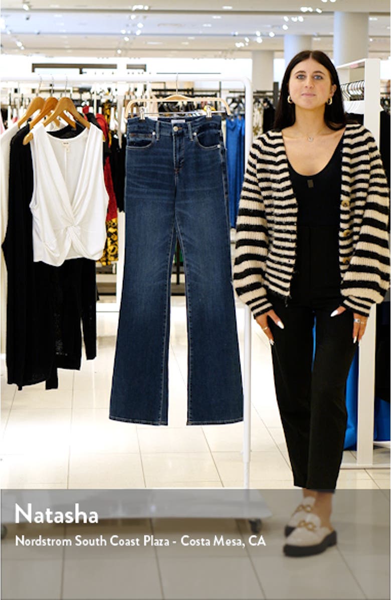 Good Legs Flare Jeans, sales video thumbnail