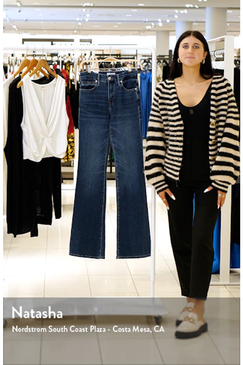 Good Legs Flare Jeans video