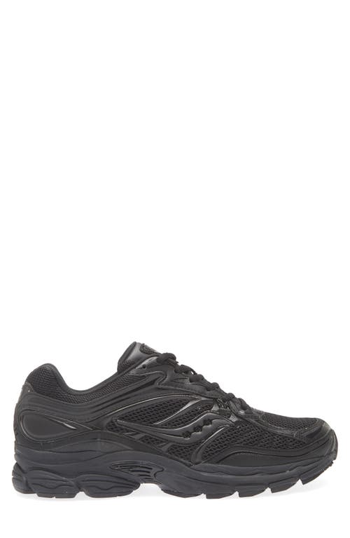 Saucony Gender Inclusive Progrid Omni 9 Sneaker In Black
