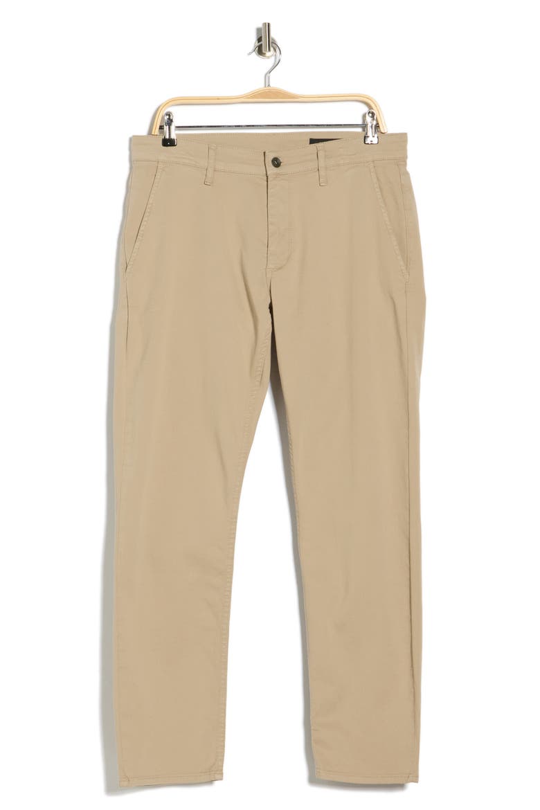 Classic Straight Leg Pants, Alternate, color, FAWN