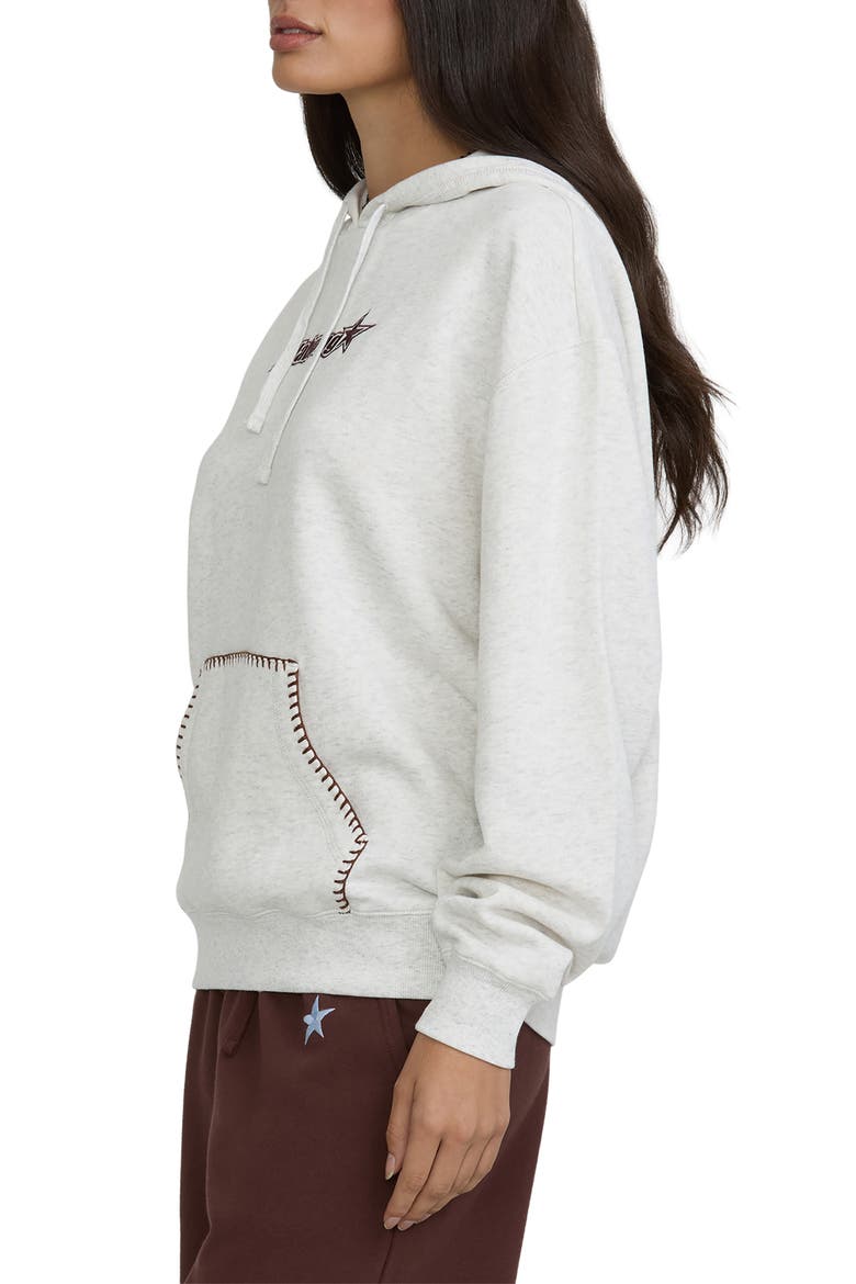 Chrome Tide Graphic Hoodie, Alternate, color, FROST GRAY HEATHER