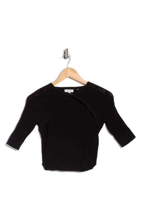 Loma Camisole & Shrug Set