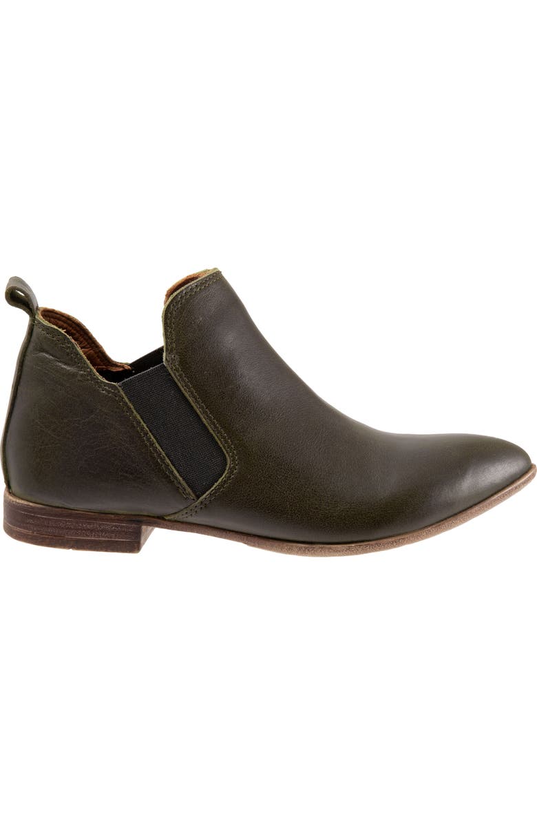 Bueno Vicki Chelsea Boot, Alternate, color, Dark Green