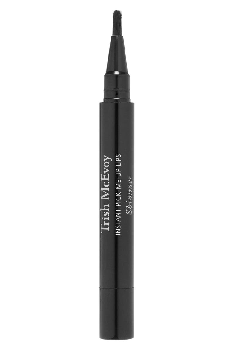 Instant Pick-Me-Up Lip Shimmer, Alternate, color, NUDE