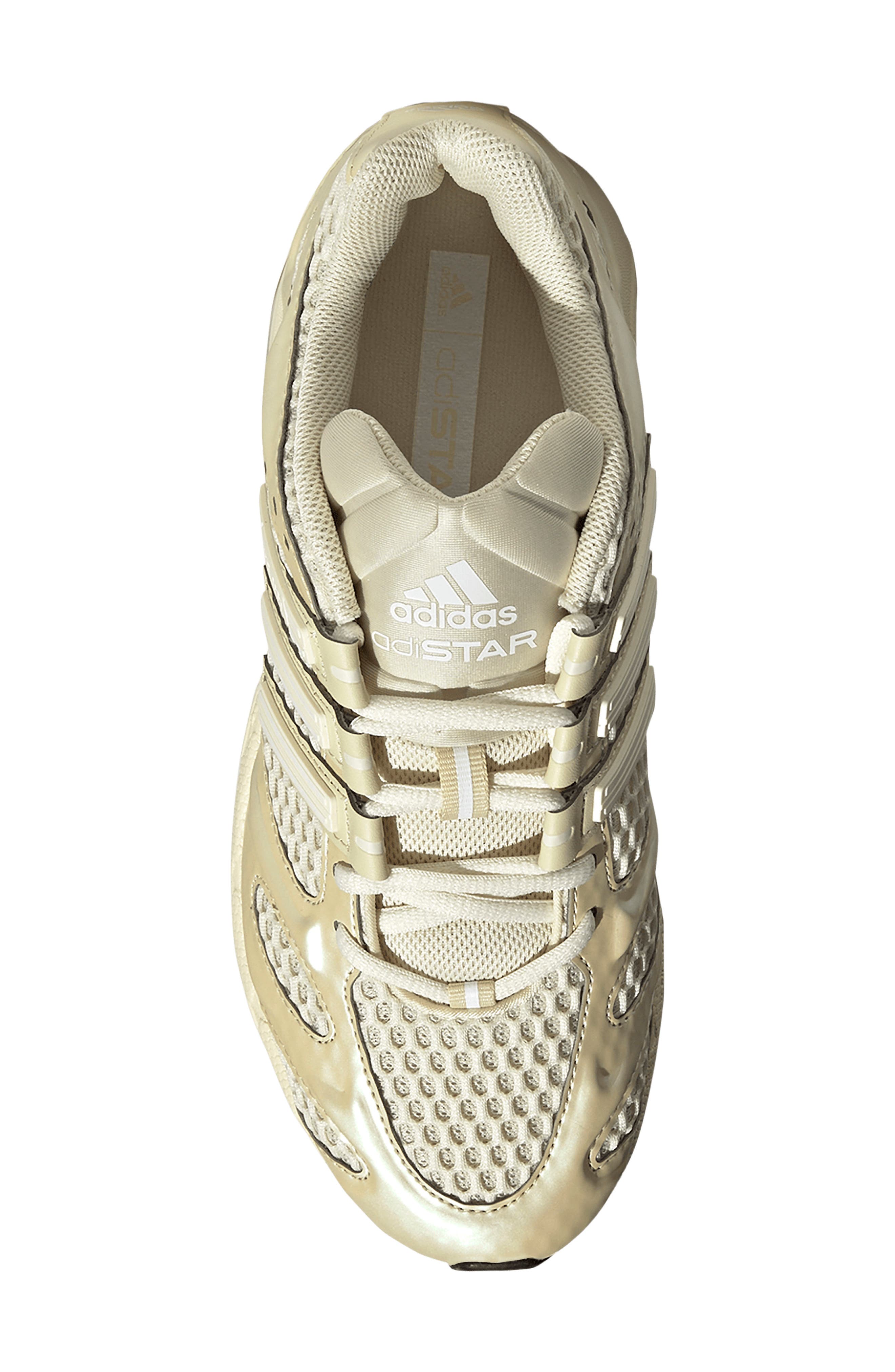 Adistar MLD Sneaker, Alternate, color, VANILLA/ CREAM WHITE/ YELLOW
