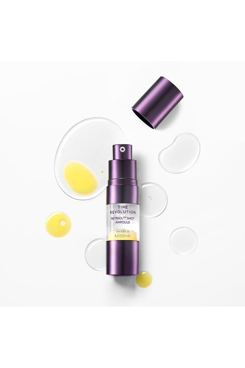 Time Revolution Night Repair Retinol Intensive Ampoule, Alternate, color, NONE