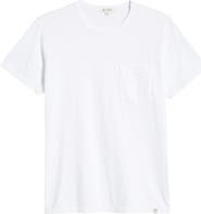 AG Nick Cotton Pocket T-Shirt