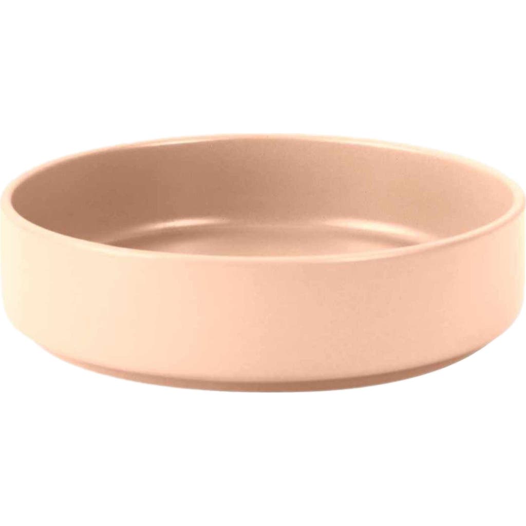 Stone Lain Stella Porcelain 6-piece Pasta Bowl Set In Neutral