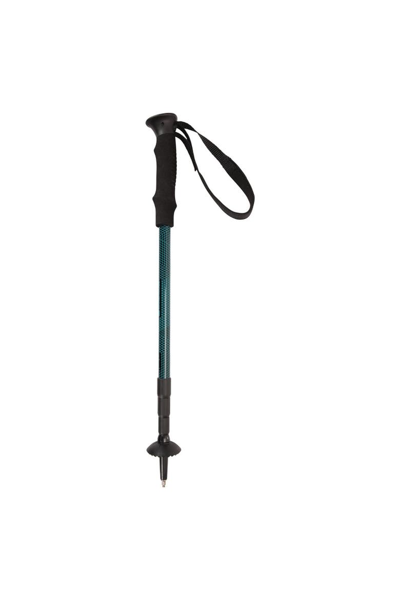 Compact Trekking Pole, Alternate, color, Teal