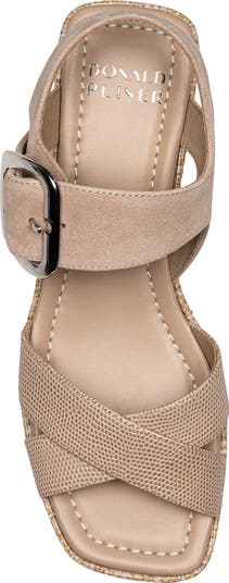 Rolli Block Heel Sandal