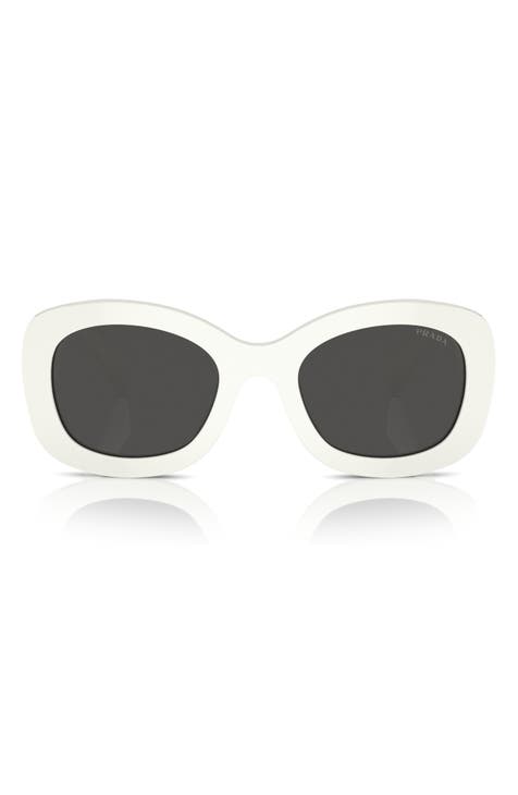 Guy white sunglasses best sale