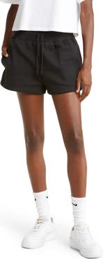 Nike Sportswear Phoenix Fleece Mid-Rise 4-Inch Shorts
