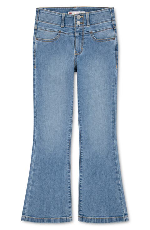 Kids' 726 High Waist Flare Jeans