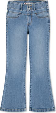 Levi's Kids' 726 High Waist Flare Jeans