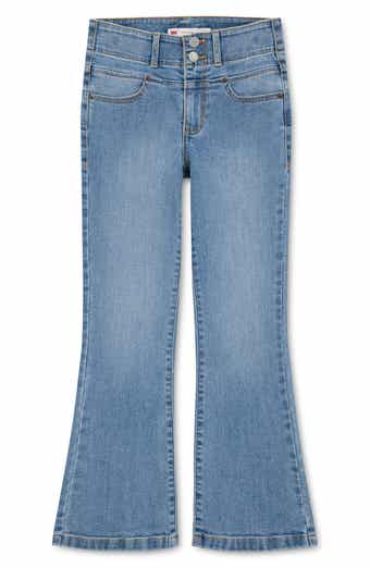 Kids' 726 High Waist Flare Jeans