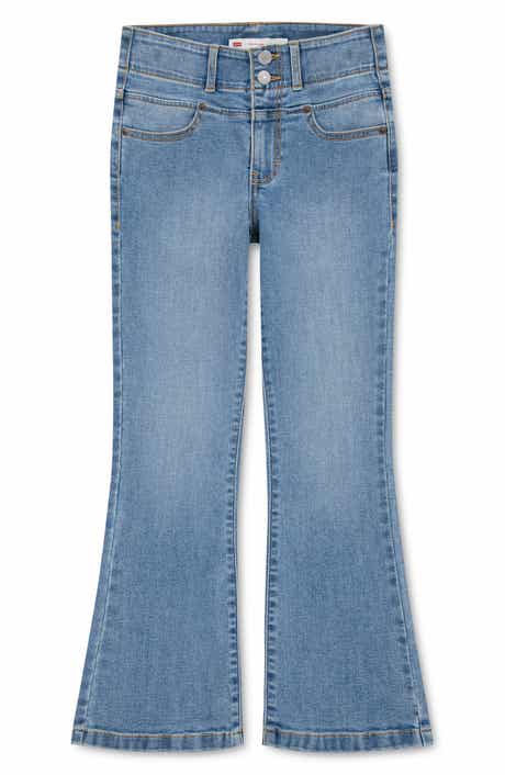 Kids' 726 High Waist Flare Jeans