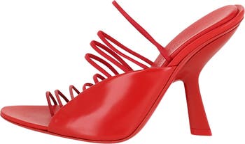 Strappy Slide Sandal