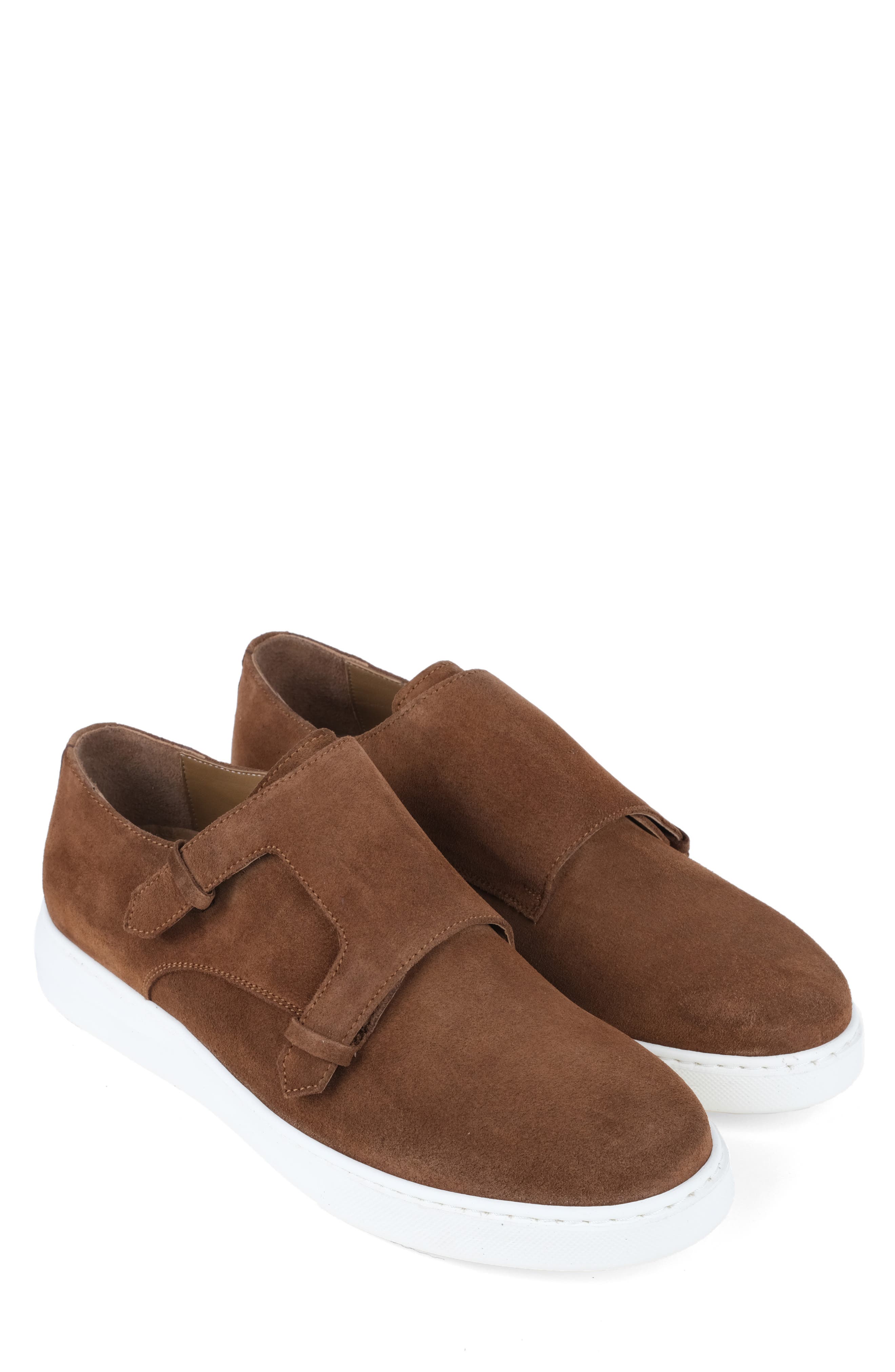 VELLAPAIS Grande Suede Sneaker, Alternate, color, 