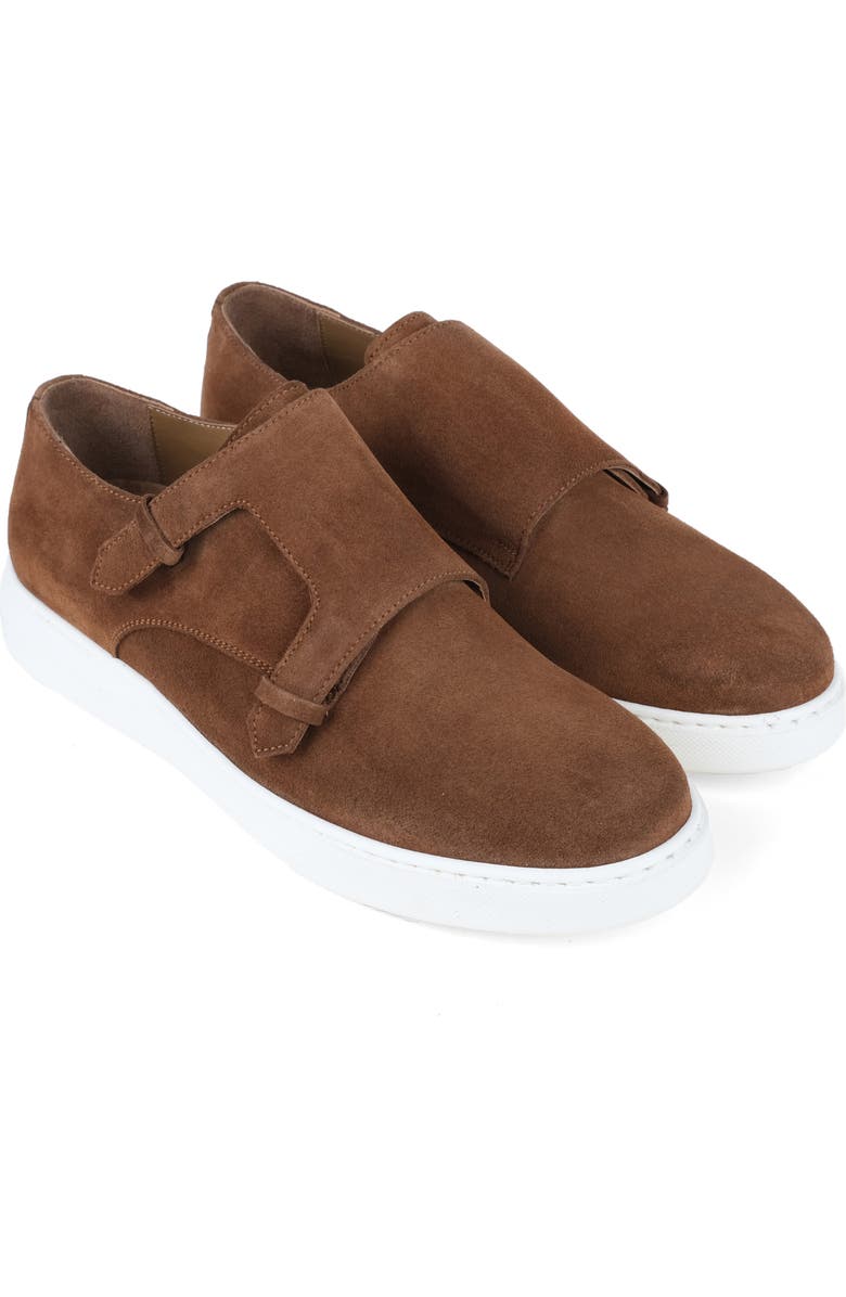 VELLAPAIS Grande Suede Sneaker, Alternate, color,