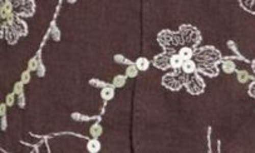 Siedres Cera Pants In Brown