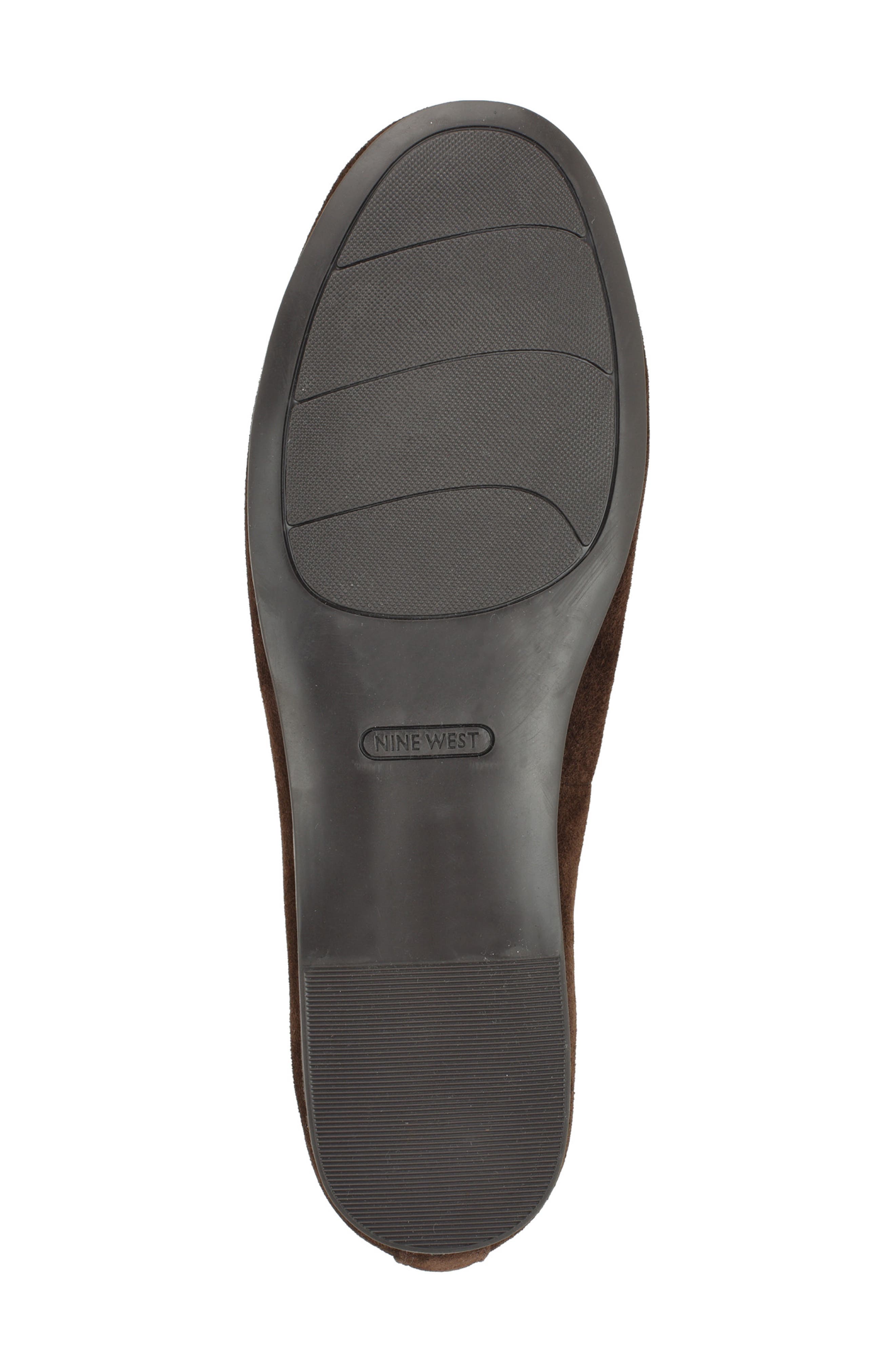 Smooch Flat, Alternate, color, DARK BROWN