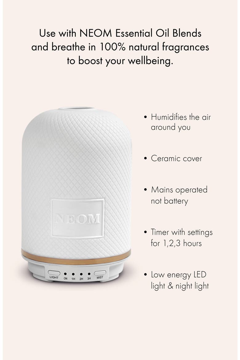 Wellbeing Pod Essential Oil Diffuser, Alternate, color, NO COLOR