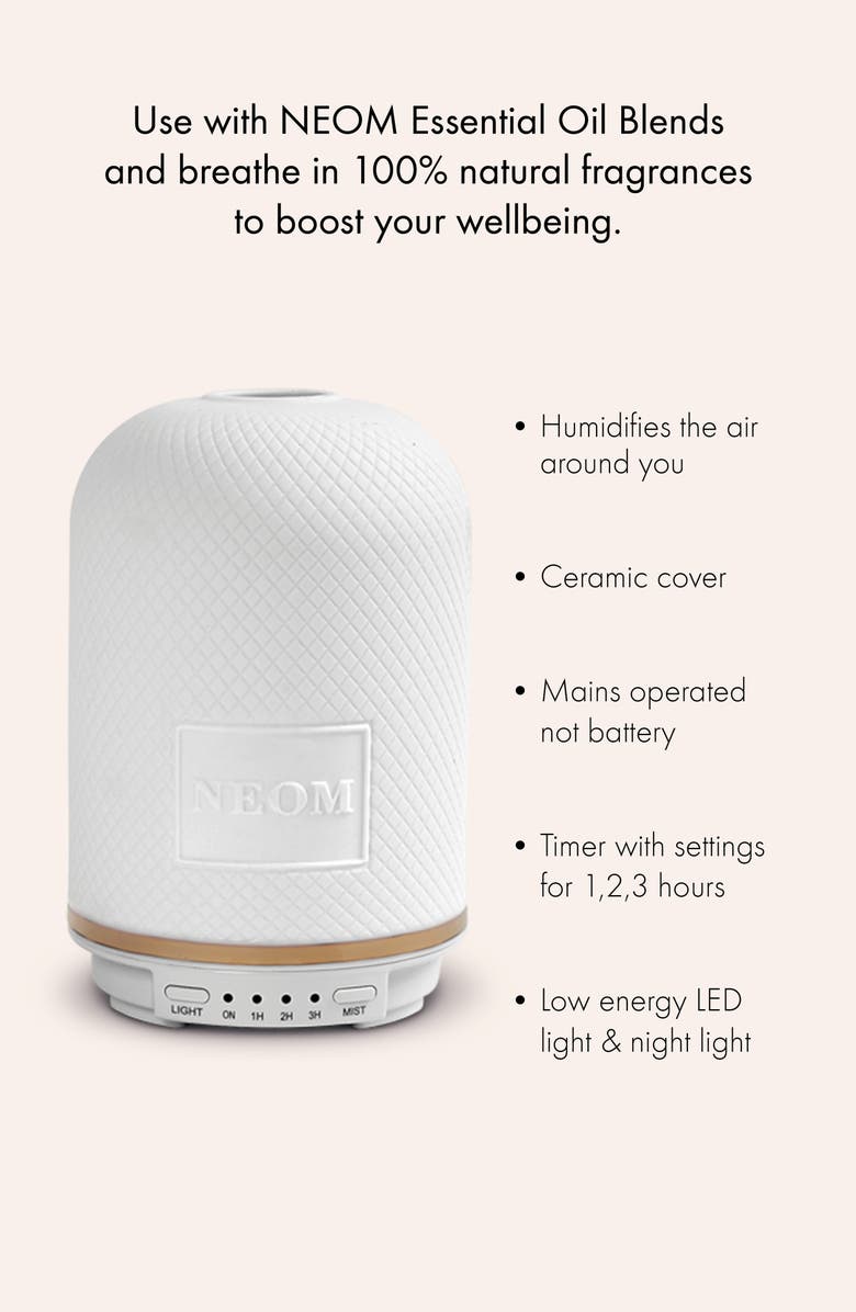 NEOM Wellbeing Pod Essential Oil Diffuser, Alternate, color,