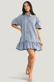 Baltic Børn Laguna Short Dress
