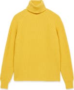 Fortela Oslo Merino Wool High Neck Sweater