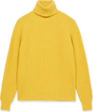 Fortela Oslo Merino Wool High Neck Sweater