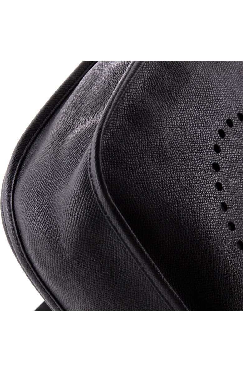 Pre-Owned Hermes Evelyne Bag Gen III Epsom GM, Alternate, color, Noir