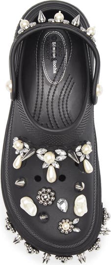 CROCS x Simone Rocha Stomp Platform Clog (Women) | Nordstrom CROCS x Simone Rocha Stomp Platform Clog (Women) | Nordstrom