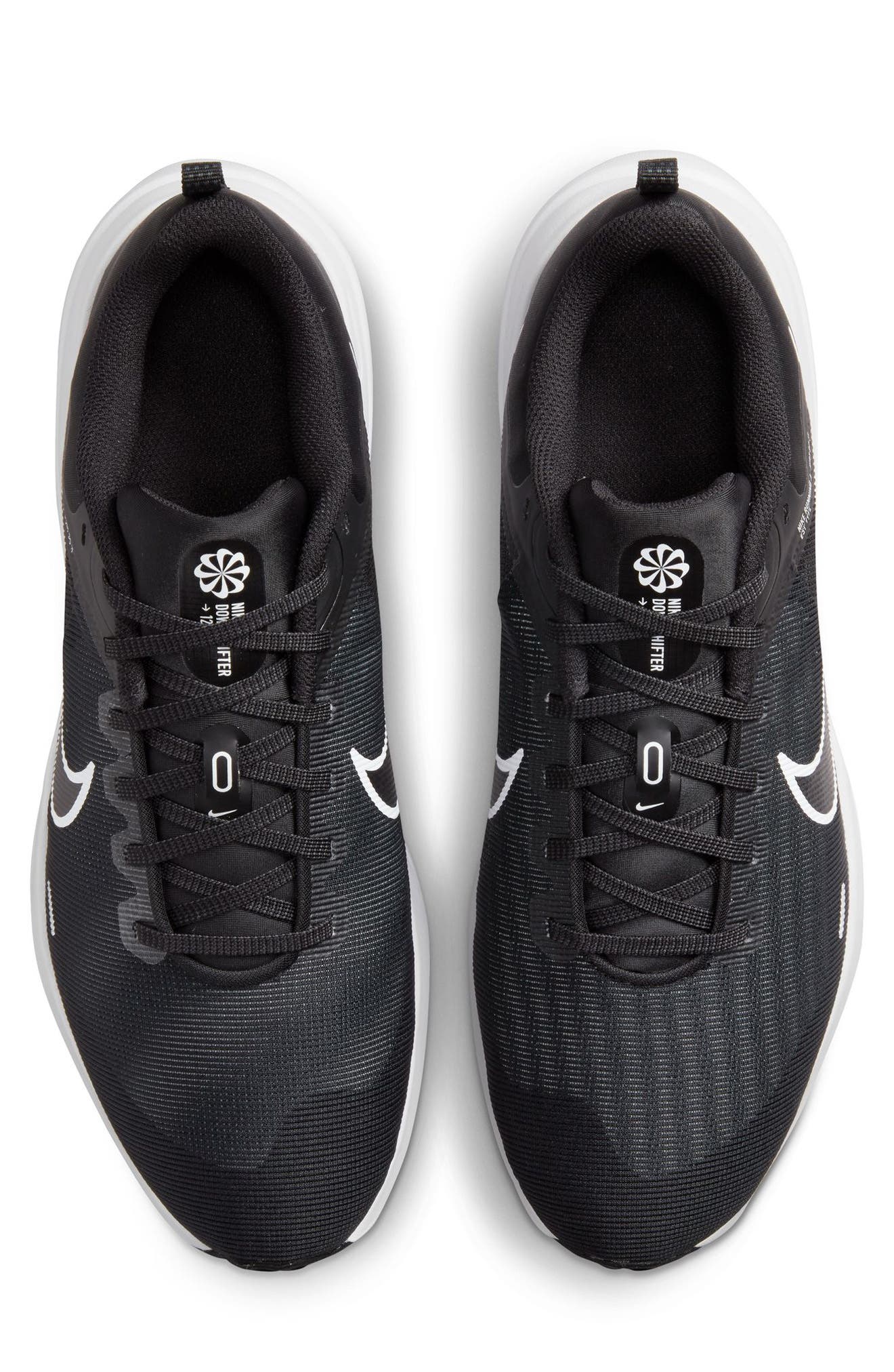 Nike Downshifter 12 Running Shoe - Extra Wide, Alternate, color, 