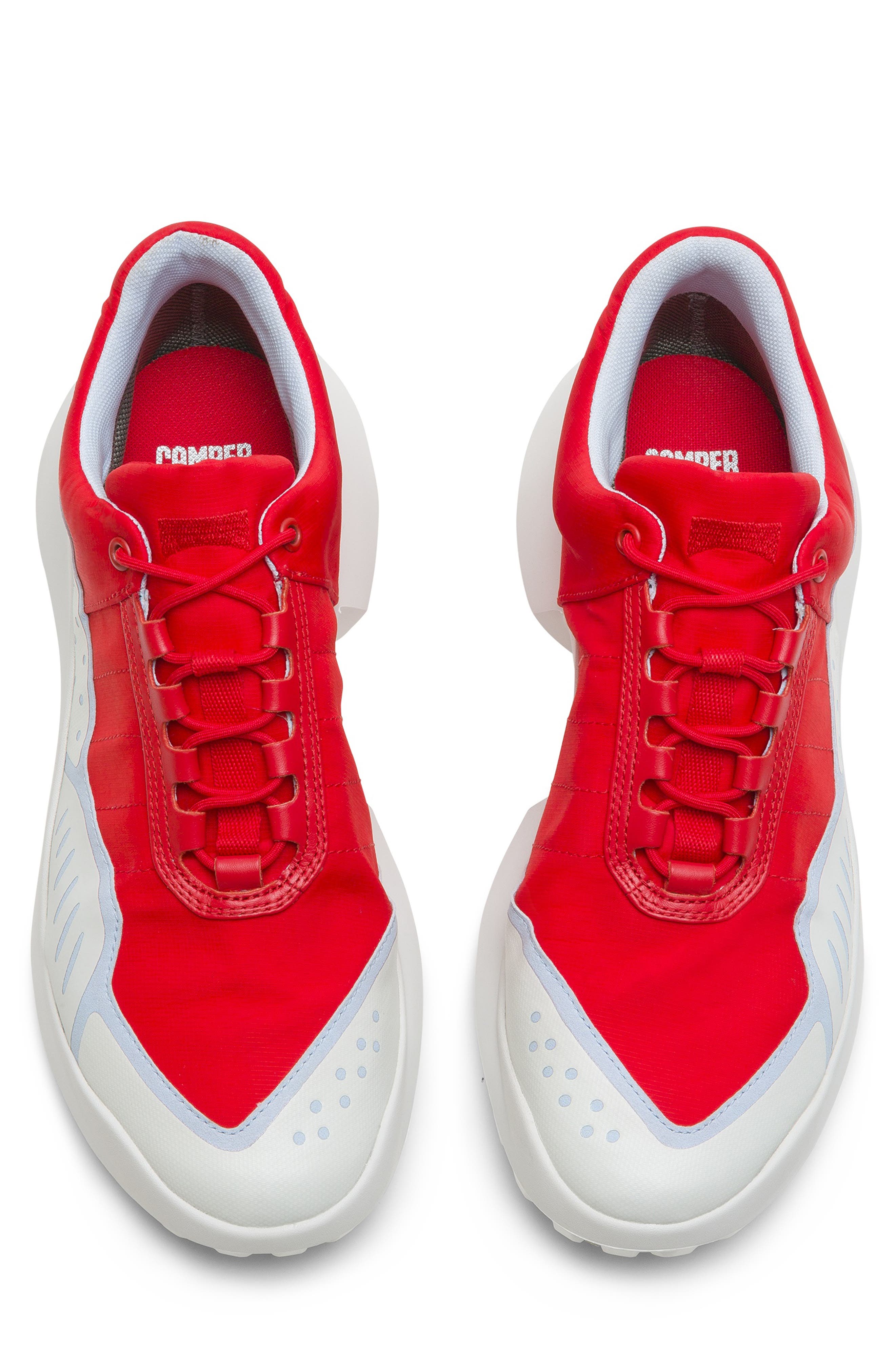 CRCLR Gore-Tex® Waterproof Sneaker, Alternate, color, MULTICOLOR RED