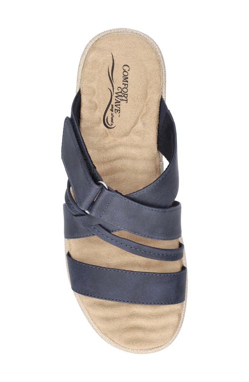 EASY STREET EASY STREET PAOLA WEDGE SANDAL