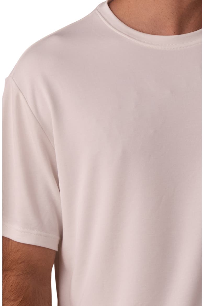 Laidback T-Shirt, Alternate, color, WHITE