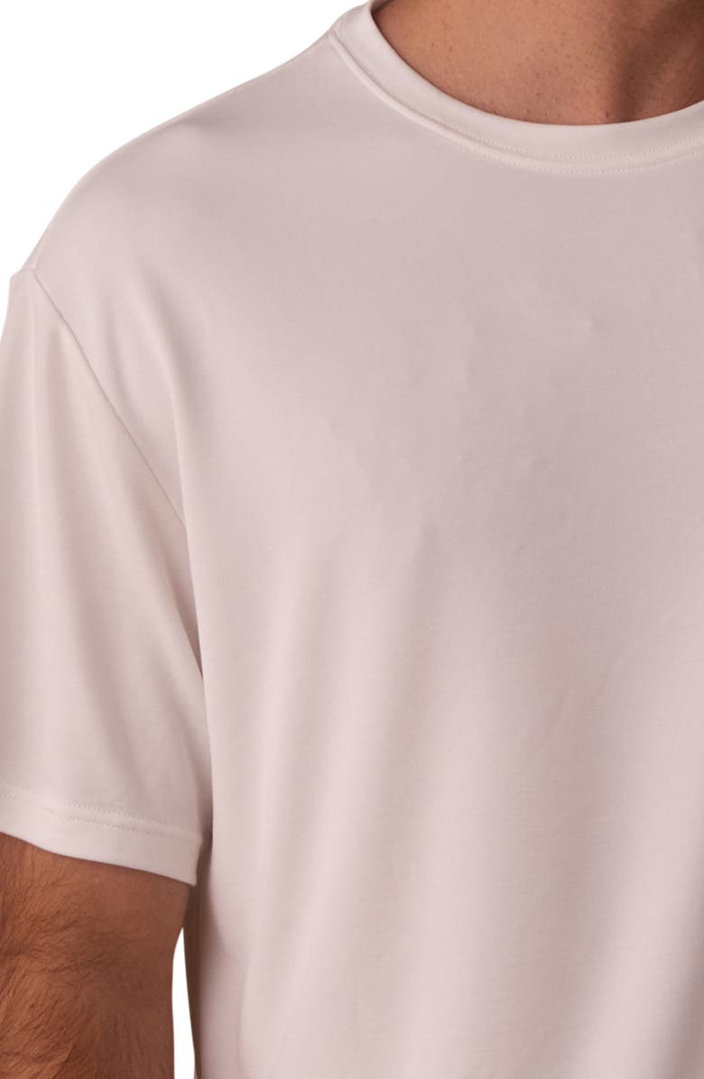 The Normal Brand Laidback T-Shirt, Alternate, color, White