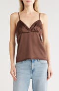 Vigoss Satin Camisole