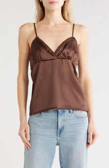 Vigoss Satin Camisole