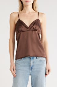 Vigoss Satin Camisole