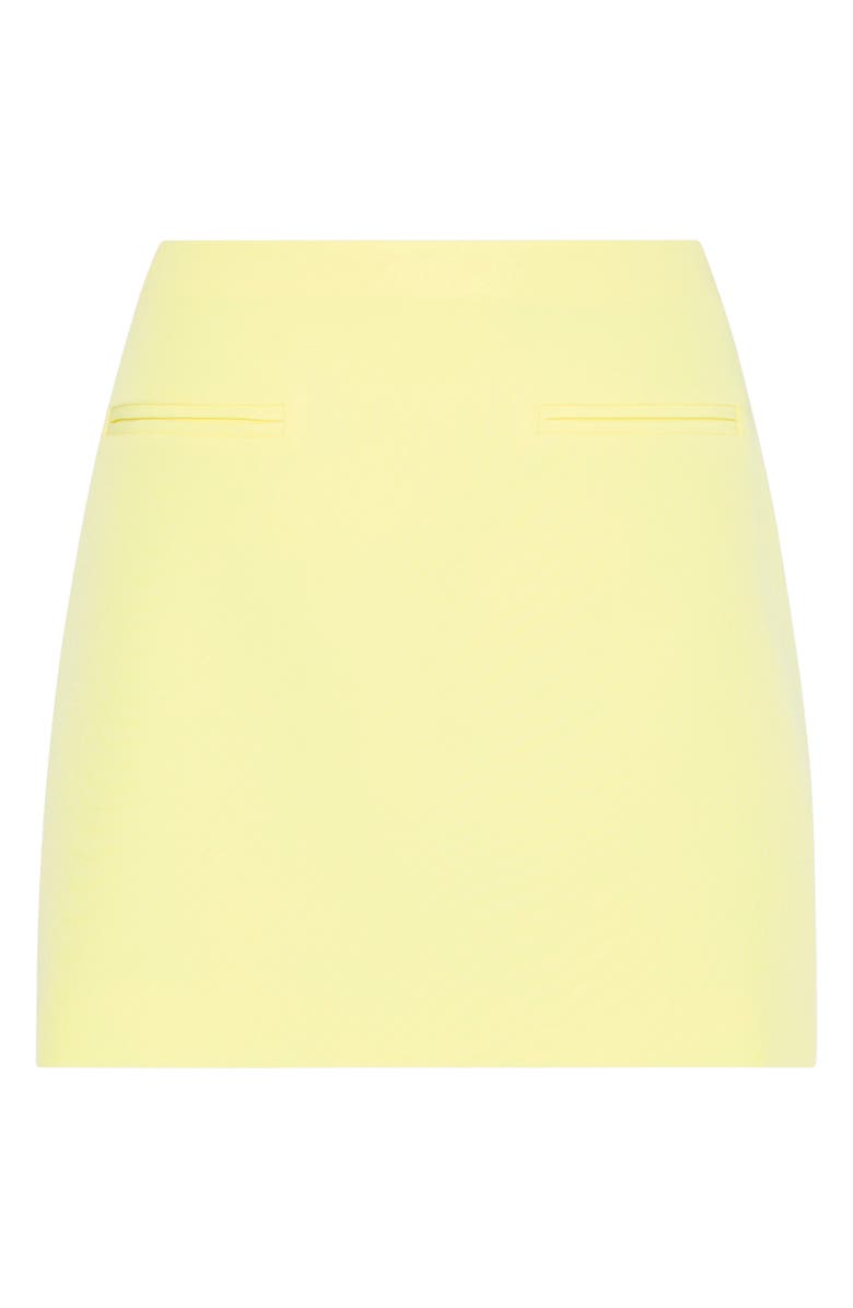 Milly Lizzy Cady Miniskirt, Alternate, color, 