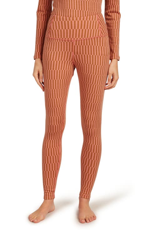 Merino Wool 260 Vertex Leggings