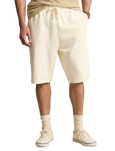 Big & Tall Loopback Fleece Shorts