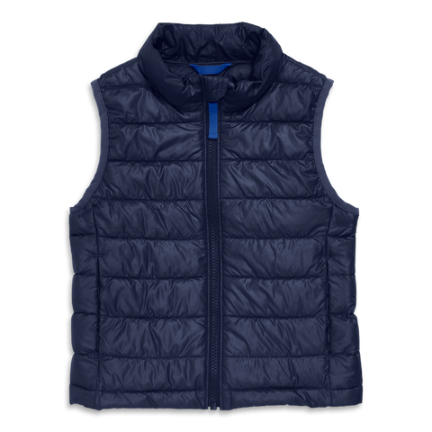 Kids Lightweight Puffer Vest (toddler, Little Kid, & Big Kid)