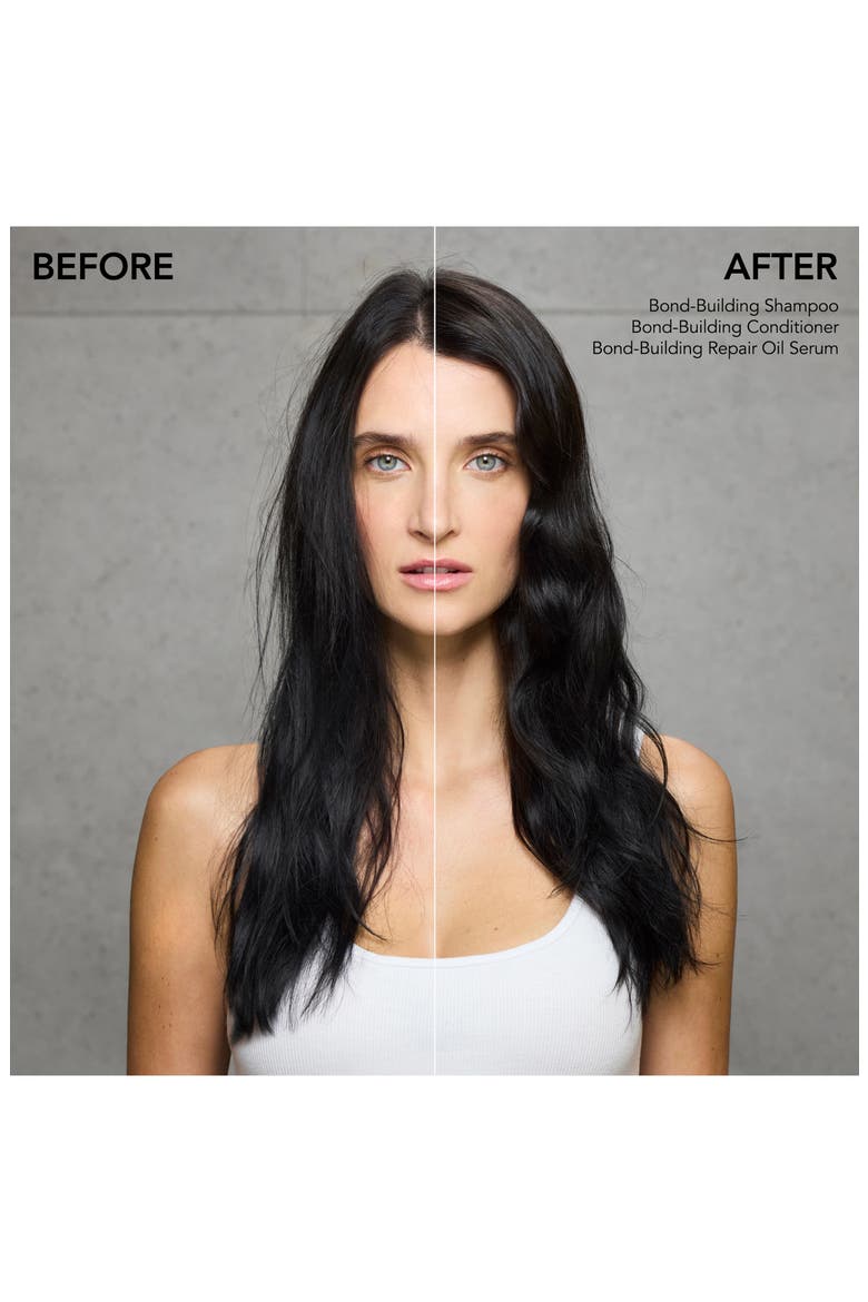 Bond-Building Repair Hair Oil Serum, Alternate, color, NO COLOR
