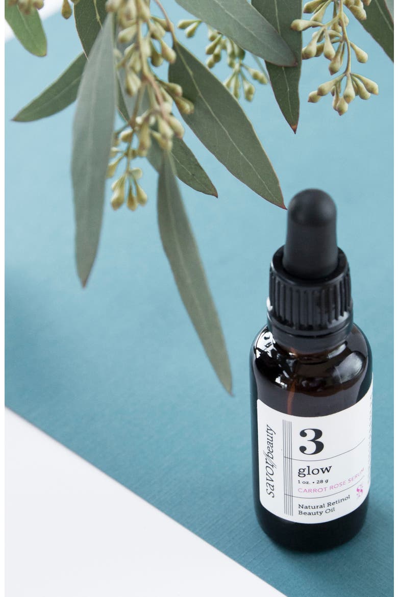 Glow Carrot Rose Serum, Alternate, color, NO COLOR