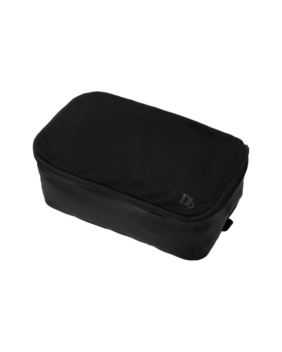 D_b_ Essential Packing Cube, Main, color, Black Out